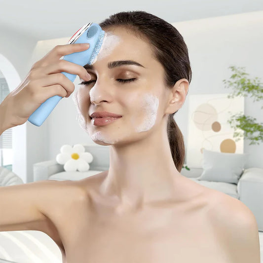 Zentheca – Sonic Facial Cleansing Brush