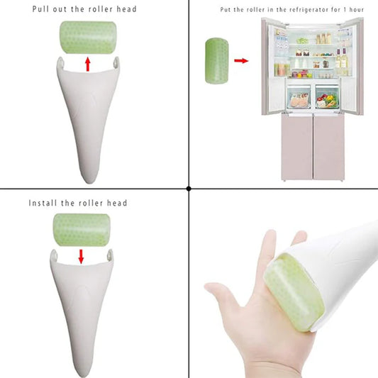 Zentheca – JadeGlow Face & Eye Roller